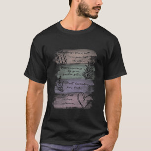 Camiseta Sempre Jogue Sal Esmagado Prático Inspiratório D