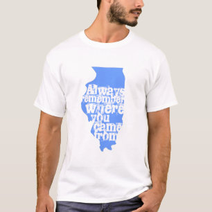 Camiseta Sempre lembre