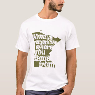 Camiseta Sempre lembre