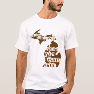 Camiseta Sempre lembre