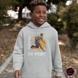 Camiseta Sempre no Ponto de Basquete