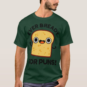 Camiseta Sempre Pronta Para Canetas Pão-Pão-Pão 1