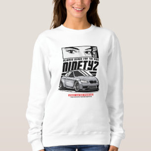 Camiseta Sempre Pronto para a Corrida