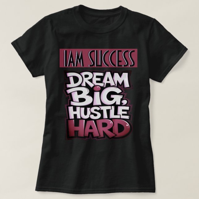 CAMISETA SEMPRE SE ESFORÇANDO (Frente do Design)
