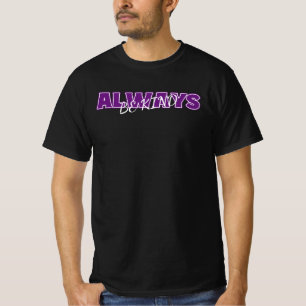 Camiseta Sempre Seja gentil