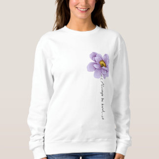 Camiseta "sempre seja gentil"
