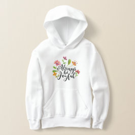 Camiseta Sempre Seja Jovens - 1 Salónica 5:16-18