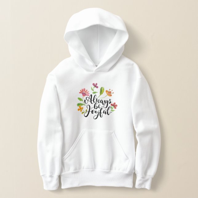 Camiseta Sempre Seja Jovens - 1 Salónica 5:16-18 (Postura )