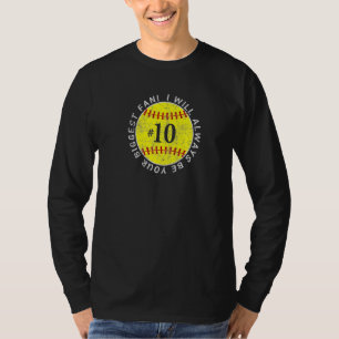 Camiseta Sempre Seja Seu Maior Jogador Favorito Do Ventilad
