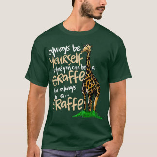 Camiseta Sempre seja seu ou seja um donativo de um animal d