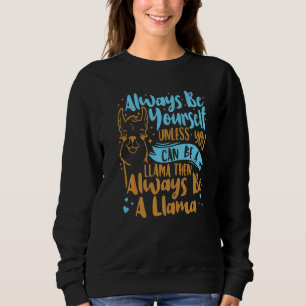 Camiseta Sempre Seja Você A Menos Que Possa Ser Um Anima Ll