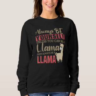 Camiseta Sempre Seja Você A Menos Que Possa Ser Um Anima Ll