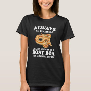 Camiseta Sempre Seja Você Mesmo a Menos Que Você Possa Ser
