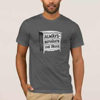 Camiseta Sempre Separe as Drogas | Goonies | Mouth
