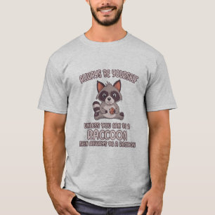 Camiseta Sempre Ser Um Racion