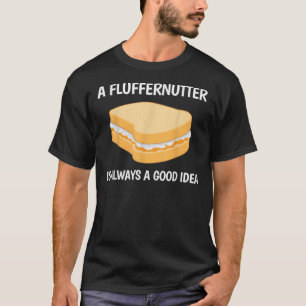 Camiseta Sempre Uma Boa Ideia Pancos Manteiga Flautista