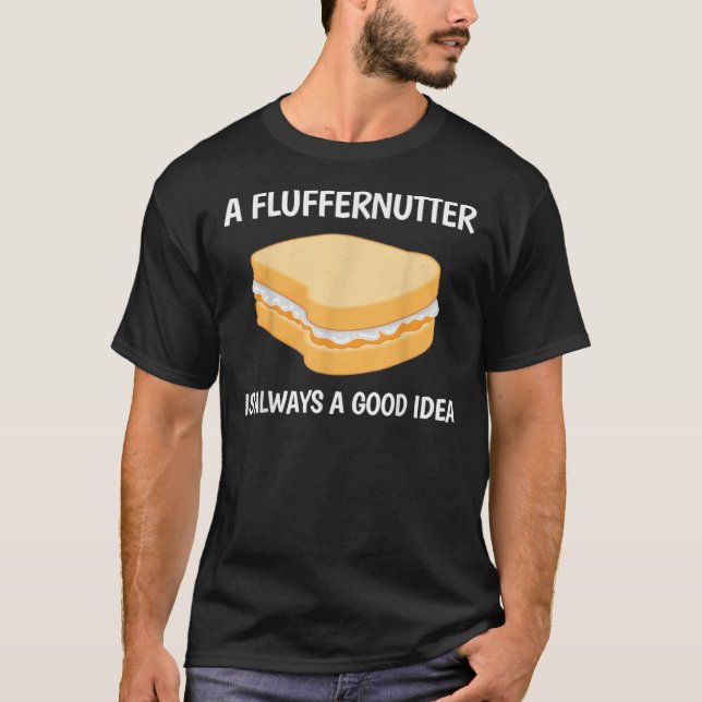 Camiseta Sempre Uma Boa Ideia Pancos Manteiga Flautista (Frente)