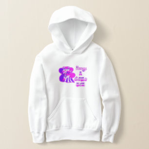 Camiseta Sempre uma rainha abelha capuz