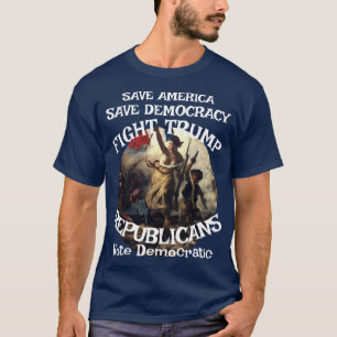 CAMISETA SENADO FW FV CONGRESSISTA HG VOTO ANTECIPADO CUSTO