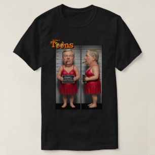 CAMISETA SENADOR LINDSEY GRAHAM (R) SC
