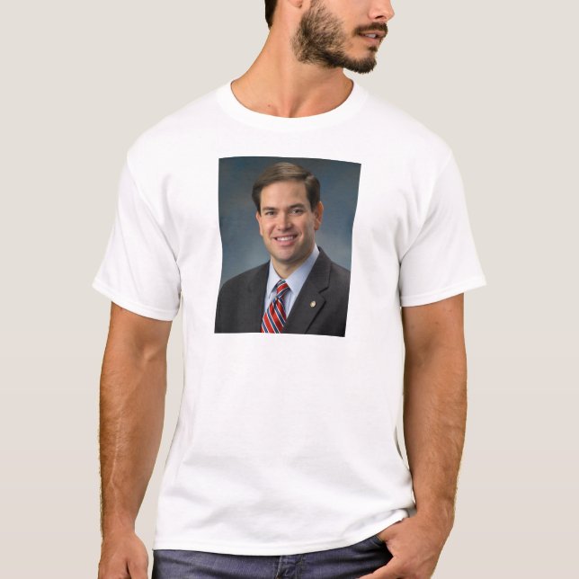 Camiseta Senador Marco Rubio (Frente)