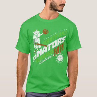 Camiseta Senadores Hartford