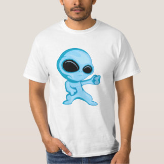 camiseta sencilla blanca estampda