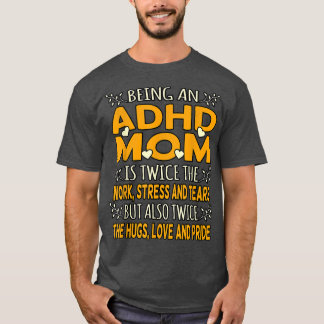 Camiseta Sendo um Awarene de Desativação de Fita Laranja da