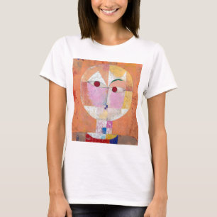 Camiseta Senécio, Paul Klee
