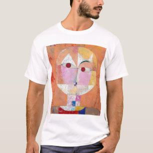 Camiseta Senécio, Paul Klee