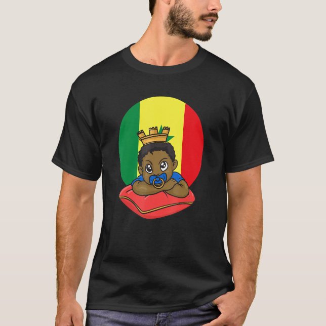 Camiseta Senegal Senegal Senegal África Ocidental Orgulhoso (Frente)