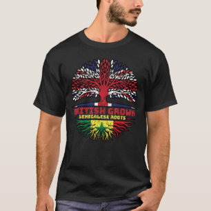 Camiseta Senegal Senegal Senegal Senegal, Uk, Reino Unido