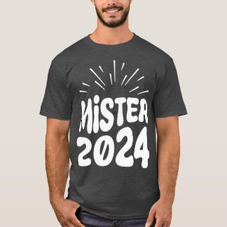 Camiseta Senhor 2024