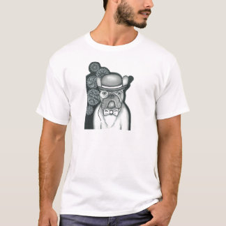 Camiseta Senhor Bouledogue