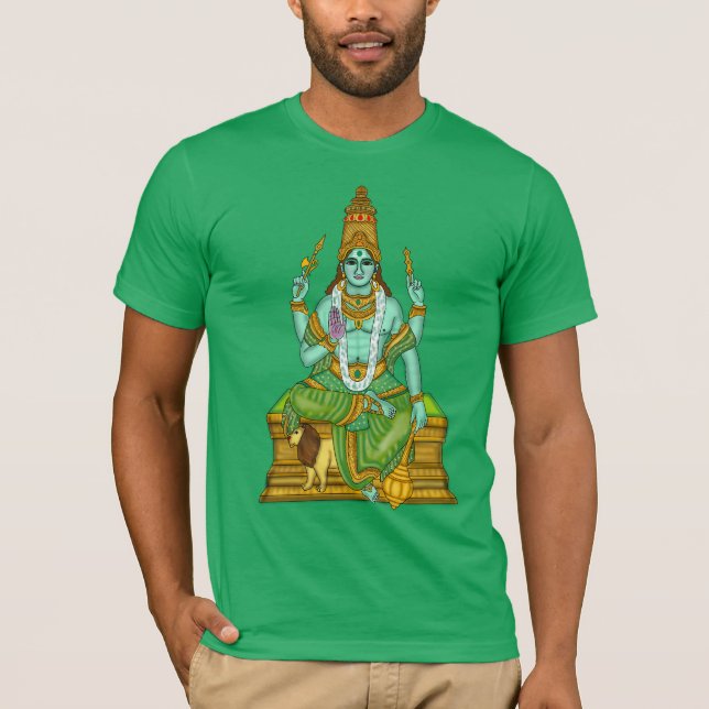 Camiseta Senhor Budh (Frente)