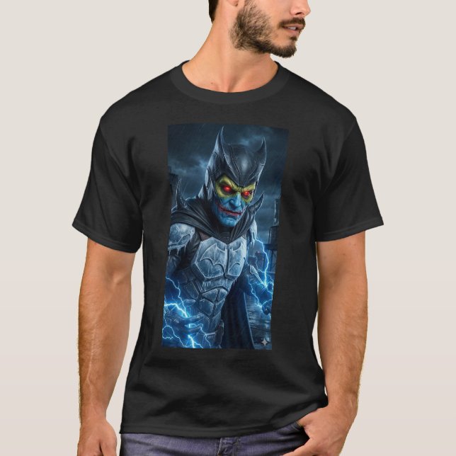 Camiseta Senhor Capitão (Frente)