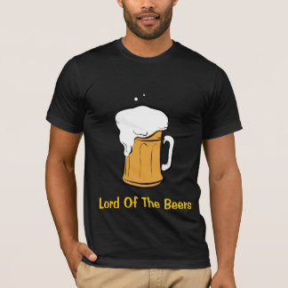 Camiseta Senhor Cerveja