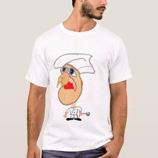 Camiseta Senhor Chef 🧑🍳