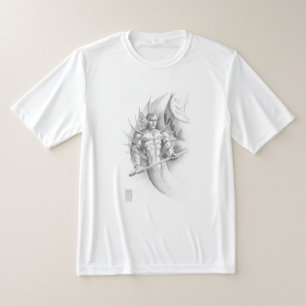 Camiseta Senhor de Atlantis Sketch
