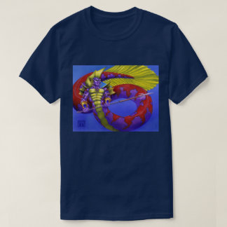 Camiseta Senhor do MtG de Atlantis