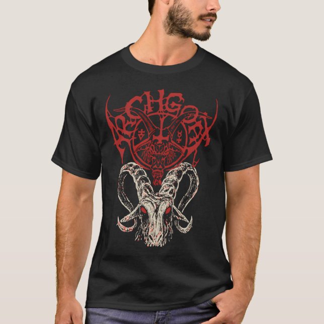 Camiseta Senhor Do Vazio (Frente)