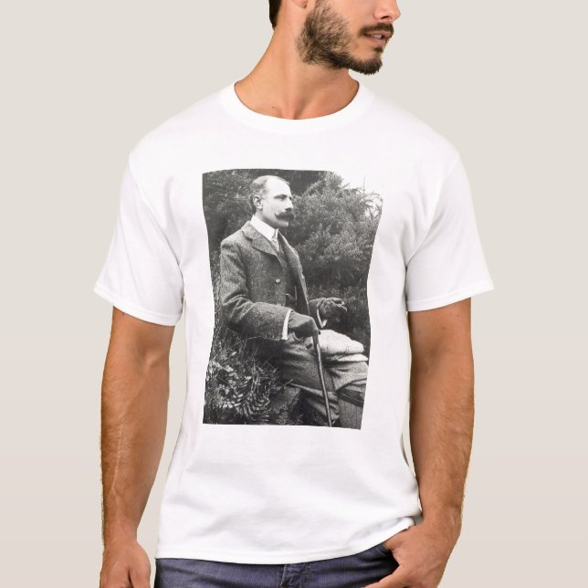 Camiseta Senhor Edward Elgar (Frente)