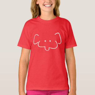 Camiseta Senhor Elefante