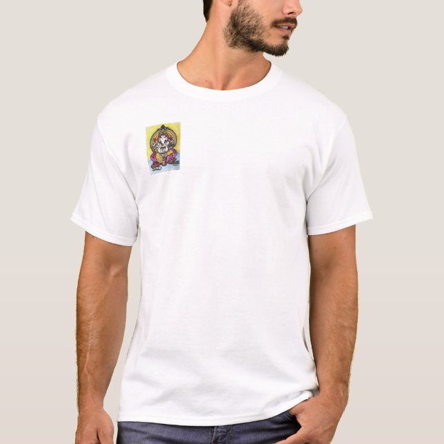 Camiseta Senhor Ganesha (Frente)