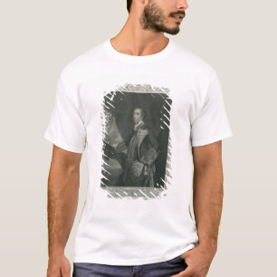 Camiseta Senhor George Brydges Rodney