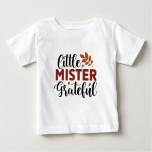 Camiseta Senhor Grateful - Ação de Graças