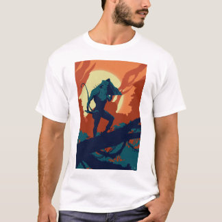 Camiseta Senhor Hanuman