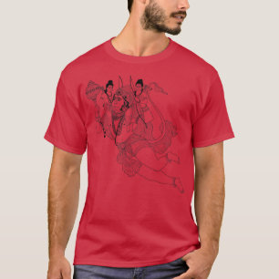 Camiseta Senhor Hanuman Hinduísmo Hindu Deus