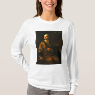 Camiseta Senhor Isaac Newton, 1710
