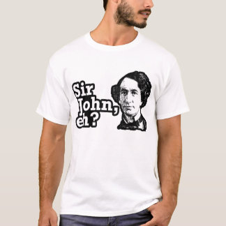 Camiseta Senhor John, eh?